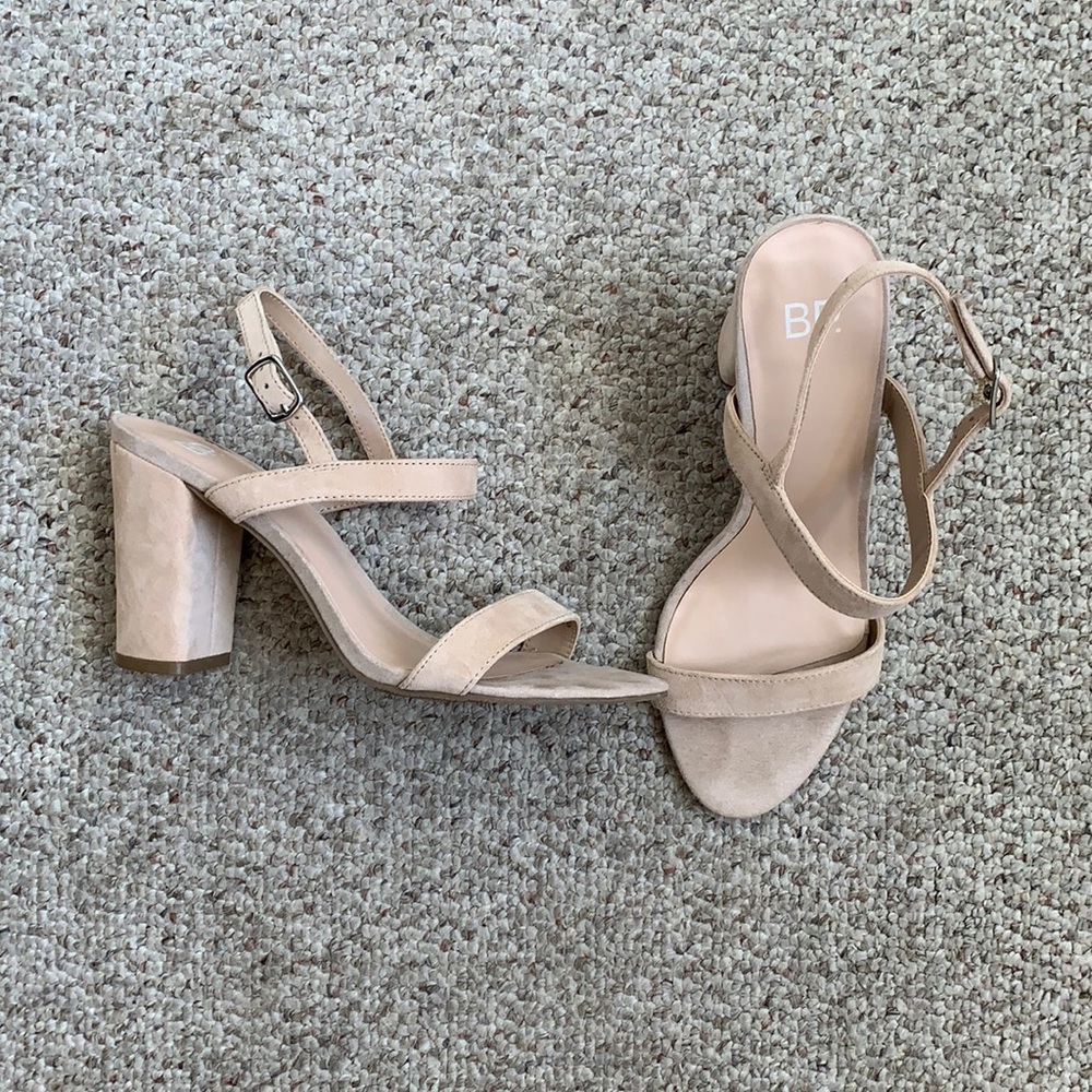 Lula Block Heel Slingback Sandal